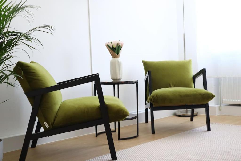 Bloom - Modern One Bedroom Apartment Wina Bagian luar foto