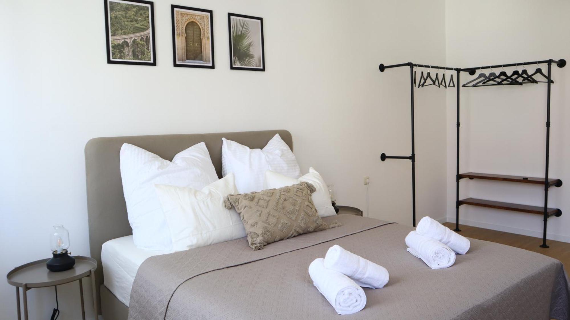Bloom - Modern One Bedroom Apartment Wina Bagian luar foto